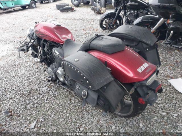 2012 YAMAHA XVS1300 JYAVP33E1CA006149 Photo 2