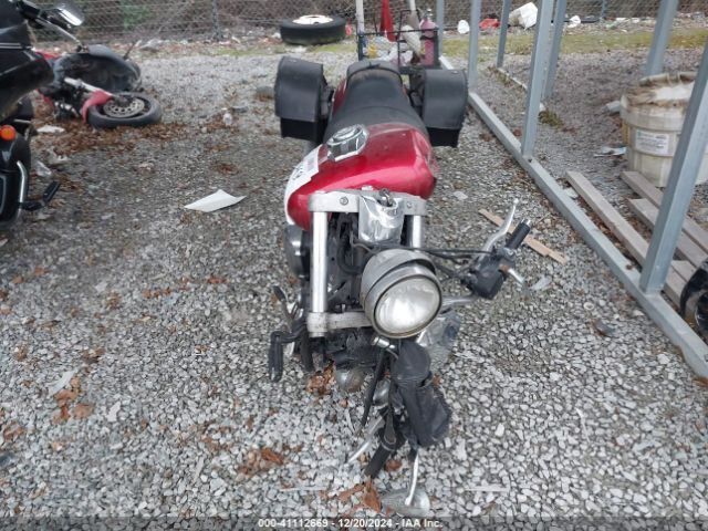 2012 YAMAHA XVS1300 JYAVP33E1CA006149 Photo 4