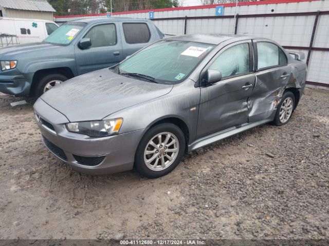 2012 MITSUBISHI LANCER JA32U2FU5CU008402 Photo 1
