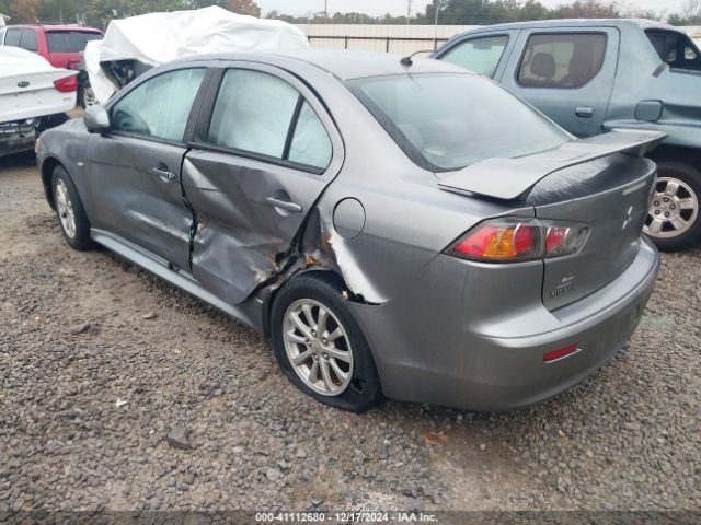 2012 MITSUBISHI LANCER JA32U2FU5CU008402 Photo 2
