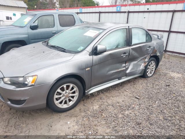 2012 MITSUBISHI LANCER JA32U2FU5CU008402 Photo 5