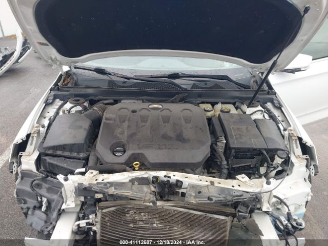 2G1105S36J9116229 Chevrolet IMPALA 1LT