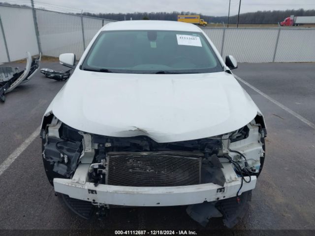 2G1105S36J9116229 Chevrolet IMPALA 1LT
