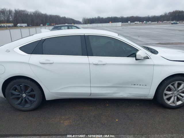 2G1105S36J9116229 Chevrolet IMPALA 1LT