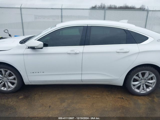 2G1105S36J9116229 Chevrolet IMPALA 1LT