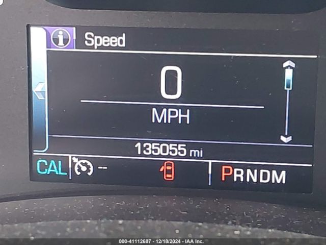 2G1105S36J9116229 Chevrolet IMPALA 1LT