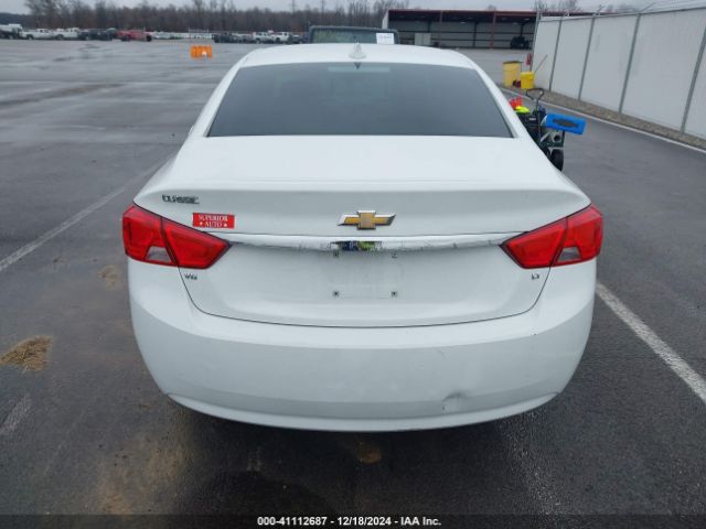2G1105S36J9116229 Chevrolet IMPALA 1LT