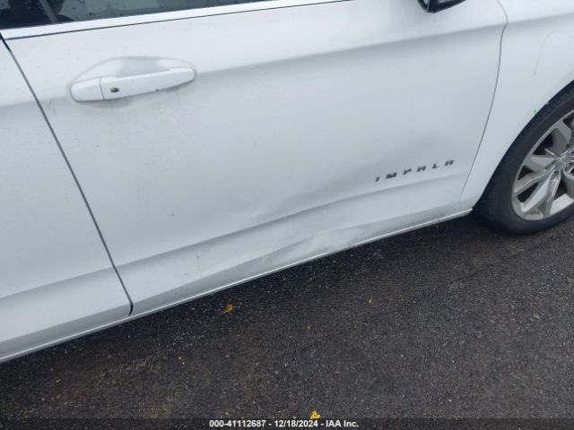 2G1105S36J9116229 Chevrolet IMPALA 1LT