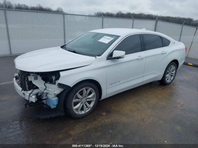 2G1105S36J9116229 Chevrolet IMPALA 1LT