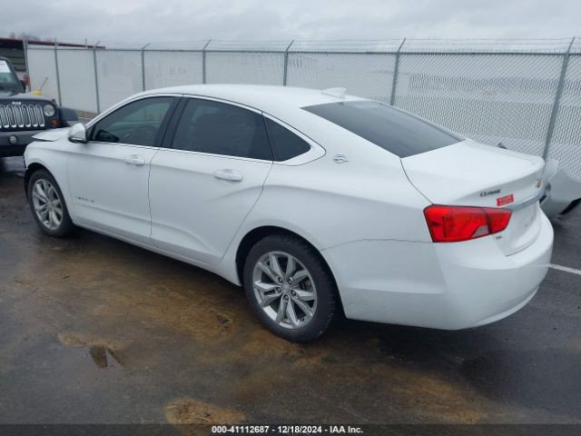 2G1105S36J9116229 Chevrolet IMPALA 1LT