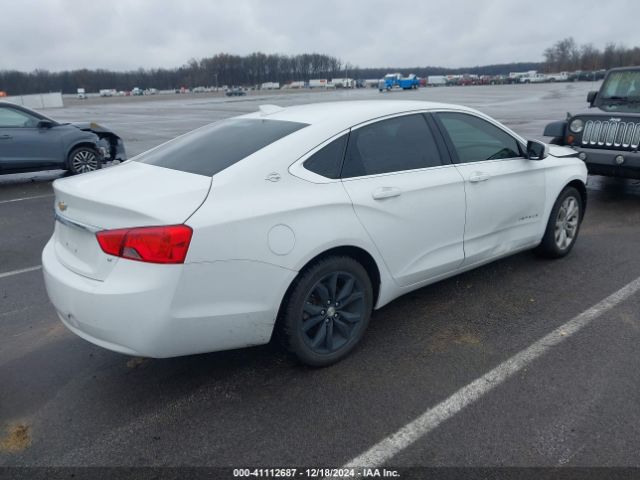 2G1105S36J9116229 Chevrolet IMPALA 1LT