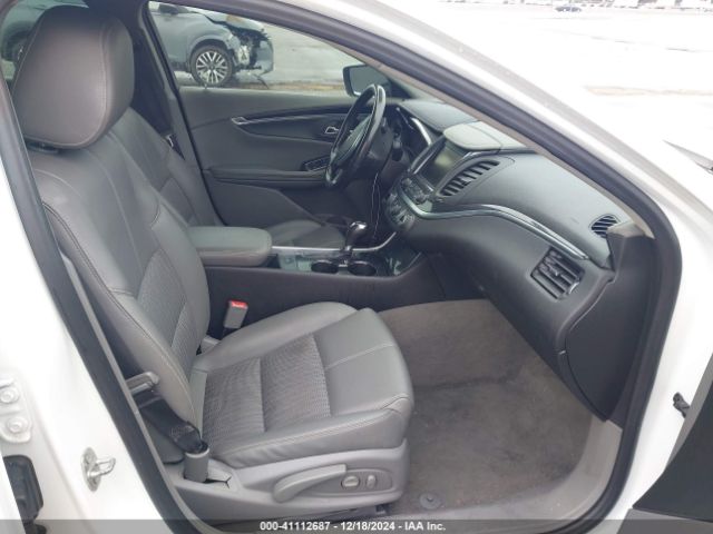 2G1105S36J9116229 Chevrolet IMPALA 1LT