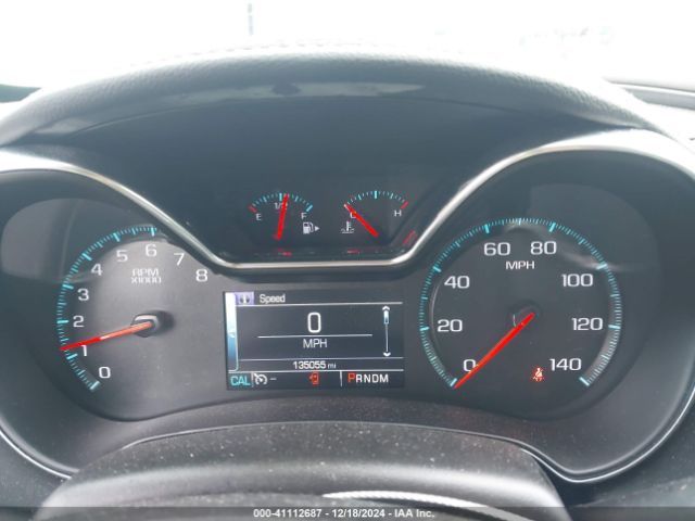 2G1105S36J9116229 Chevrolet IMPALA 1LT