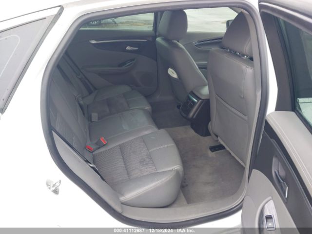 2G1105S36J9116229 Chevrolet IMPALA 1LT