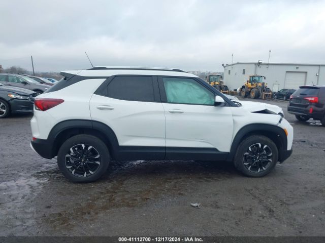 KL79MRSL4PB146422 Chevrolet Trailblazer Awd Lt