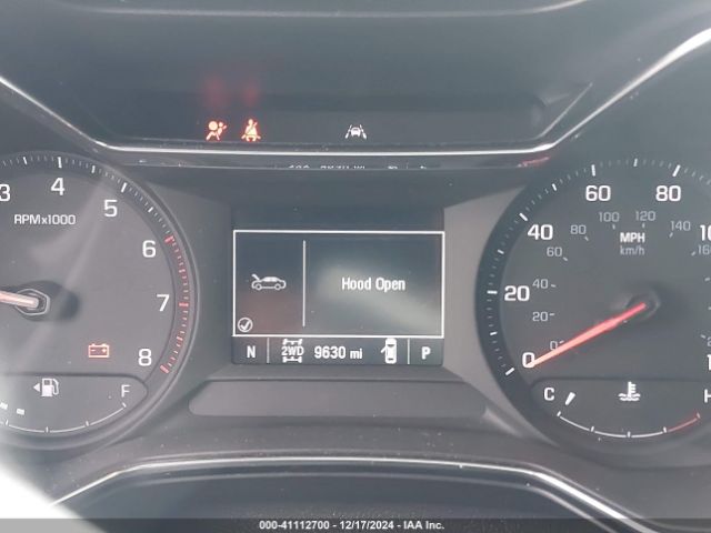 KL79MRSL4PB146422 Chevrolet Trailblazer Awd Lt