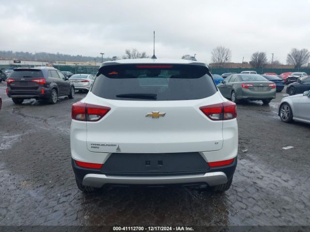 KL79MRSL4PB146422 Chevrolet Trailblazer Awd Lt