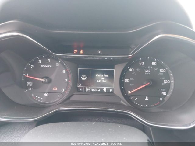 KL79MRSL4PB146422 Chevrolet Trailblazer Awd Lt