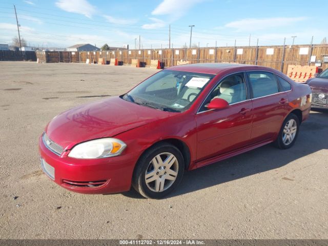 2G1WB5E37E1146694 Chevrolet Impala Limited Lt