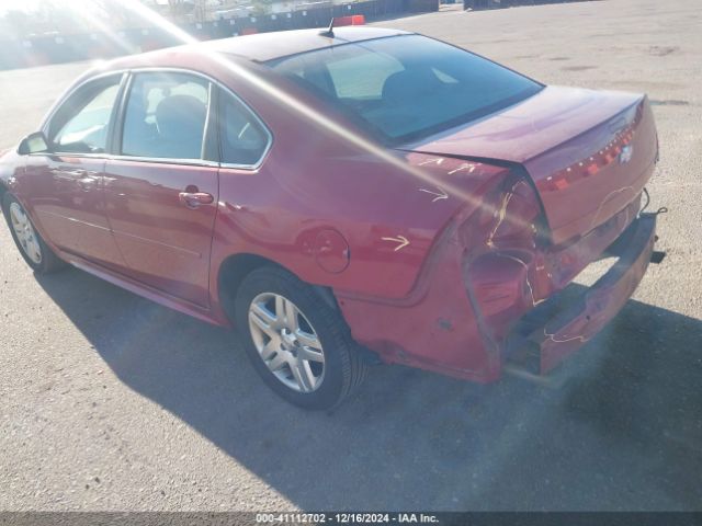 2G1WB5E37E1146694 Chevrolet Impala Limited Lt