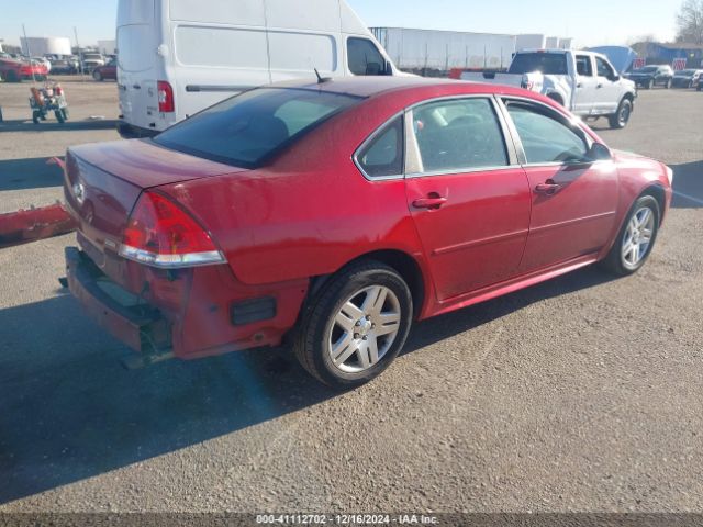 2G1WB5E37E1146694 Chevrolet Impala Limited Lt