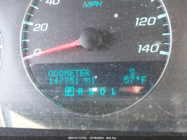 2G1WB5E37E1146694 Chevrolet Impala Limited Lt