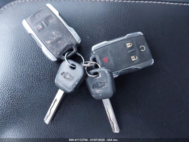 1GCPTEE17H1284446 Chevrolet Colorado Zr2