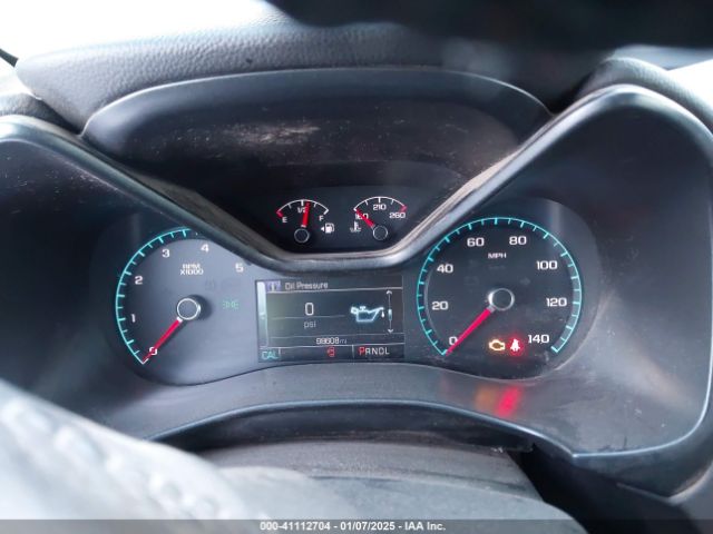 1GCPTEE17H1284446 Chevrolet Colorado Zr2