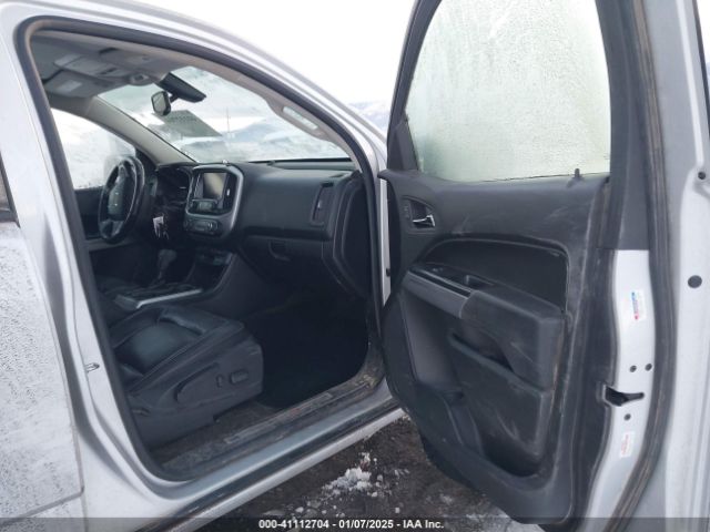 1GCPTEE17H1284446 Chevrolet Colorado Zr2