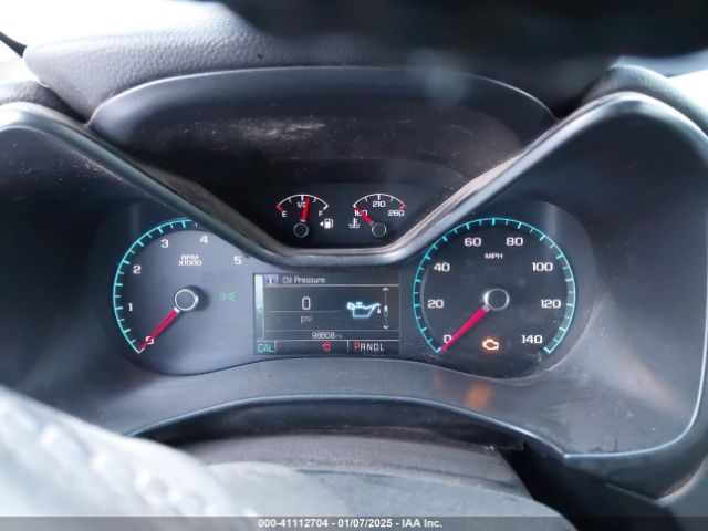 1GCPTEE17H1284446 Chevrolet Colorado Zr2