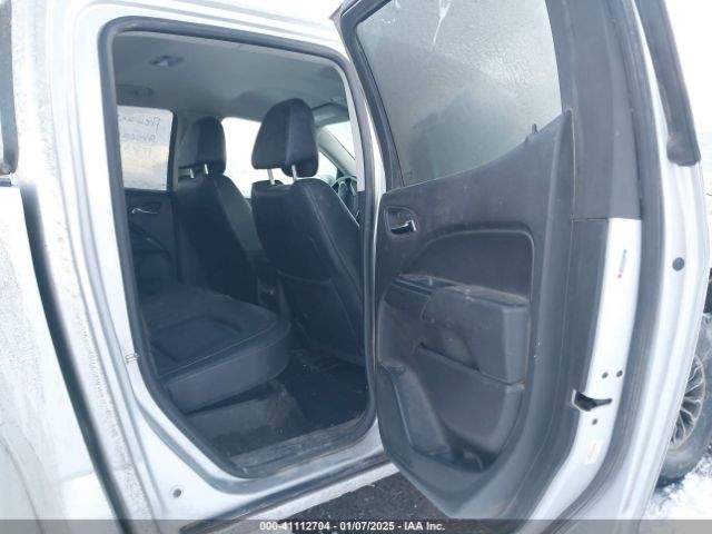 1GCPTEE17H1284446 Chevrolet Colorado Zr2