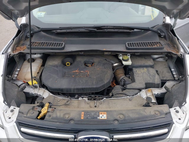 Ford Escape Titanium 2014 1FMCU9J91EUC26580 Image 10