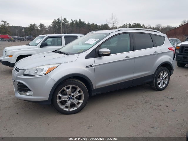 Ford Escape Titanium 2014 1FMCU9J91EUC26580 Image 15