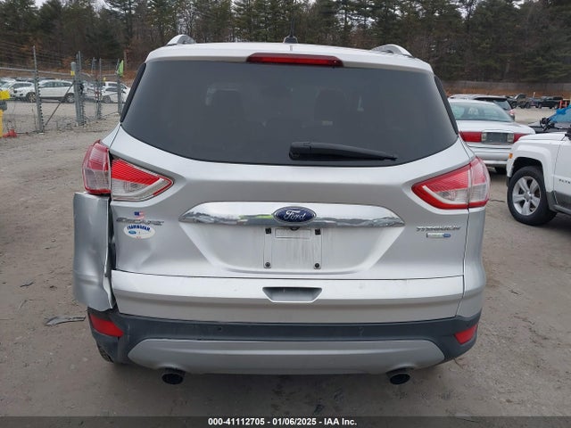 Ford Escape Titanium 2014 1FMCU9J91EUC26580 Image 17