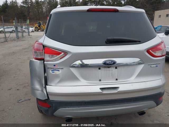 Ford Escape Titanium 2014 1FMCU9J91EUC26580 Image 12