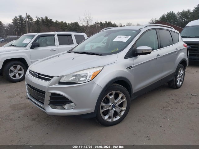 Ford Escape Titanium 2014 1FMCU9J91EUC26580 Image 2