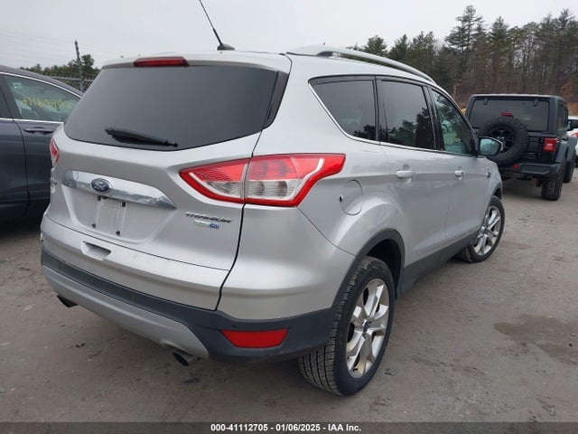 Ford Escape Titanium 2014 1FMCU9J91EUC26580 Image 4