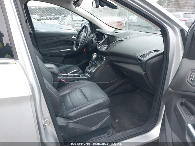 Ford Escape Titanium 2014 1FMCU9J91EUC26580 Image 5