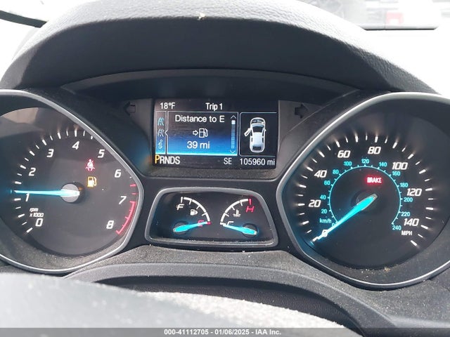 Ford Escape Titanium 2014 1FMCU9J91EUC26580 Image 7