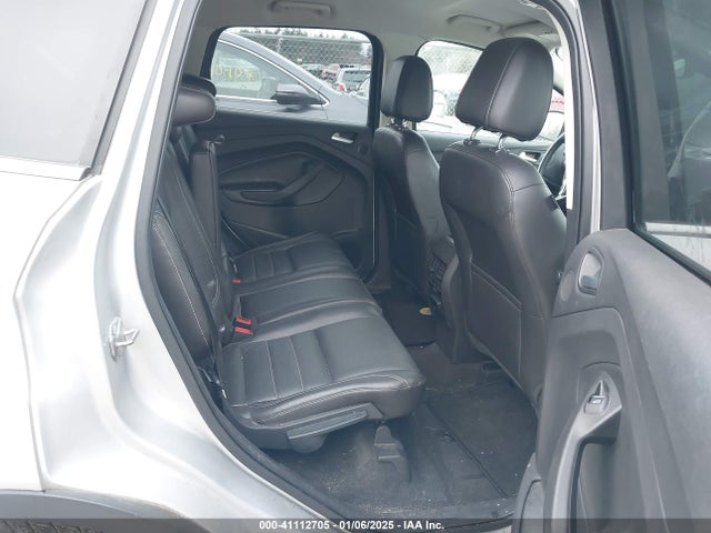 Ford Escape Titanium 2014 1FMCU9J91EUC26580 Image 8