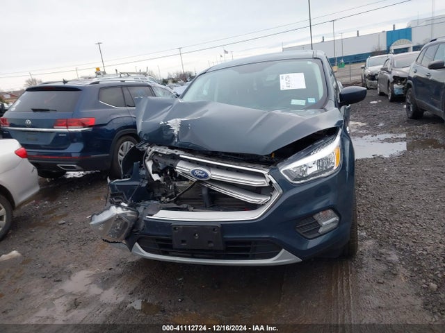 Ford ESCAPE SE 2019 1FMCU9GD8KUB73996 Image 12