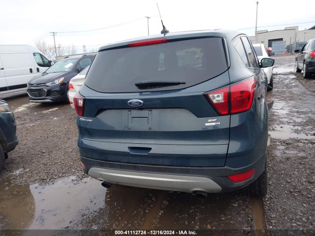 Ford ESCAPE SE 2019 1FMCU9GD8KUB73996 Image 16