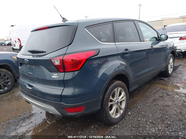 Ford ESCAPE SE 2019 1FMCU9GD8KUB73996 Image 4