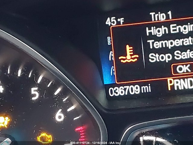 Ford ESCAPE SE 2019 1FMCU9GD8KUB73996 Image 7