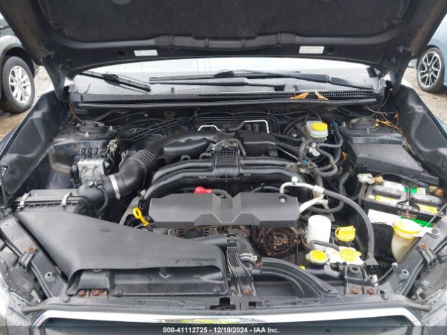 JF2GPAAC6G9252173 Subaru Crosstrek 2.0i