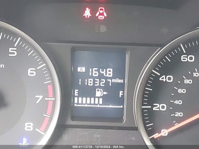 JF2GPAAC6G9252173 Subaru Crosstrek 2.0i