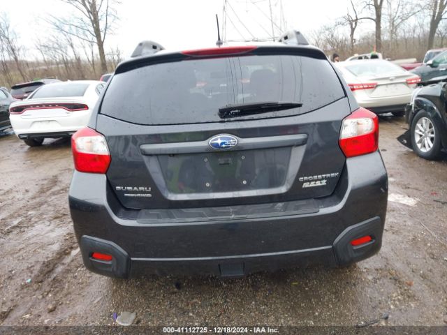 JF2GPAAC6G9252173 Subaru Crosstrek 2.0i