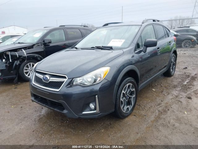 JF2GPAAC6G9252173 Subaru Crosstrek 2.0i