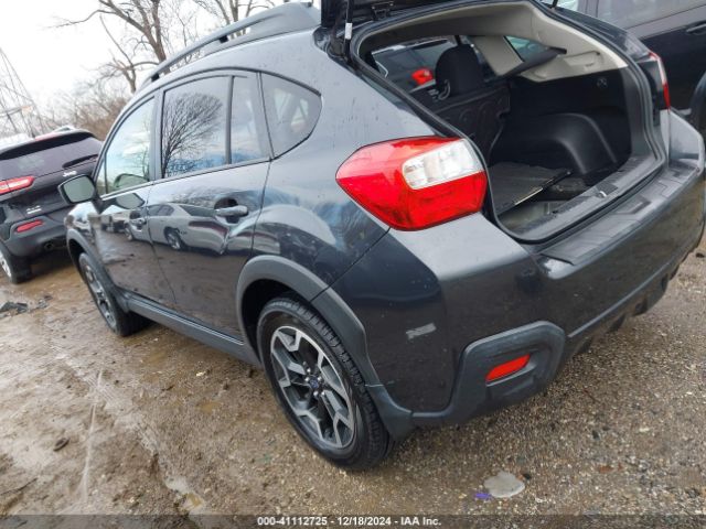 JF2GPAAC6G9252173 Subaru Crosstrek 2.0i