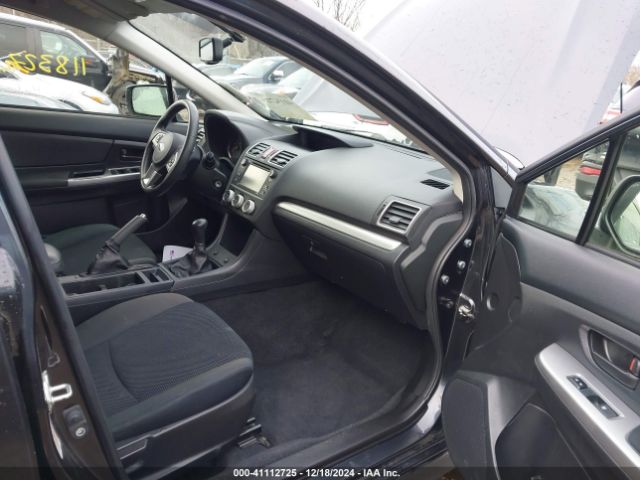 JF2GPAAC6G9252173 Subaru Crosstrek 2.0i